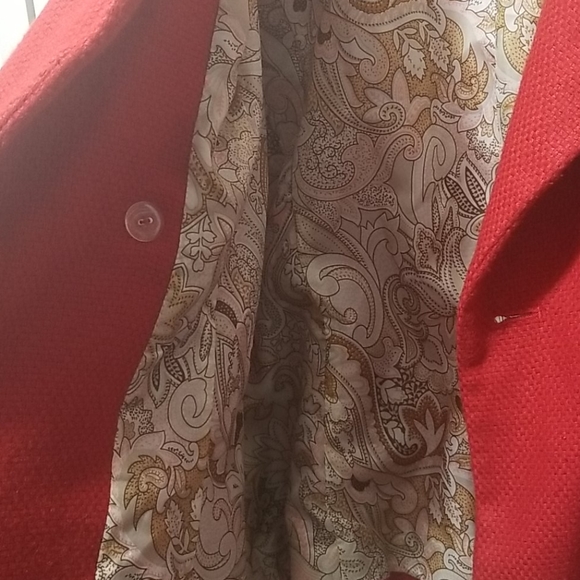 Red Jacket - Picture 2 of 3